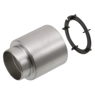 Delta Sawyer: Trim Sleeve + spacer