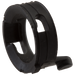 Brizo Brizo Floriano: Bayonet Ring (black)