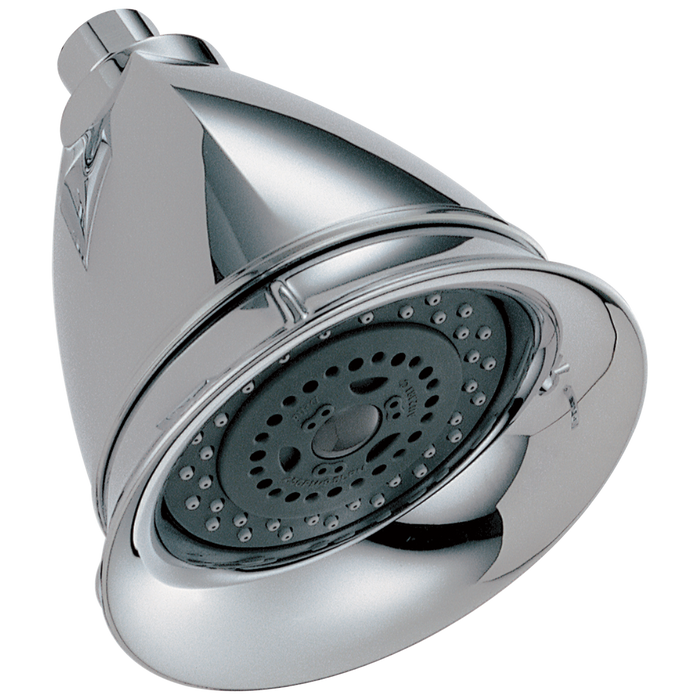 5" Classic Round H20Kinetic Multi-Function Wall Mount Showerhead