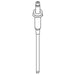 Brizo Venuto RP42881 Pump