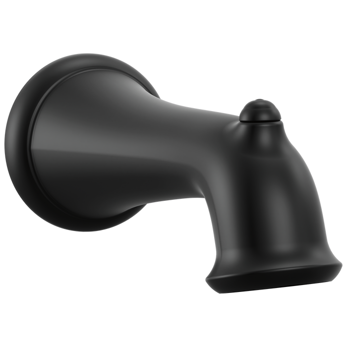 Delta Cassidy RP43028BL Tub Spout Non-Diverter - Matte Black