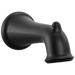 Delta Cassidy RP43028BL Tub Spout Non-Diverter - Matte Black