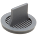Delta RP43621 Replacement Gray Plastic Gasket Insert for Shower Heads