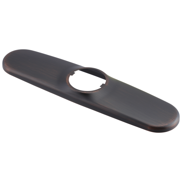 Delta RP44645 Escutcheon - 3 Hole - Pull-Out Kitchen