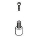 Brizo RSVP RP46409 Screw and Valve Stem Adapter