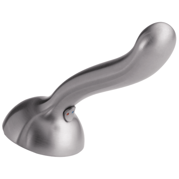 Delta Leland RP46748AR Metal Lever Handle Kit - Arctic Stainless