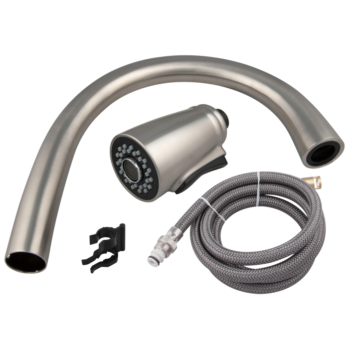 Delta RP47269 Allora Pull-Down Spray Assembly Includes Aerator