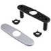 Delta 10" Allora Escutcheon