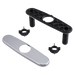 Delta Allora: Escutcheon