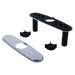 Delta Allora: Escutcheon