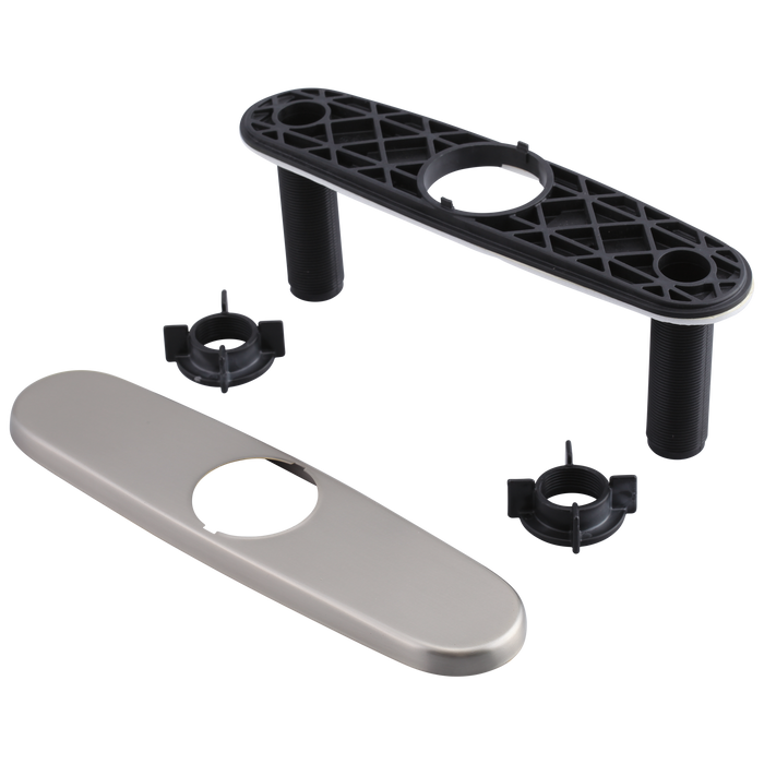 Delta 10" Allora Escutcheon