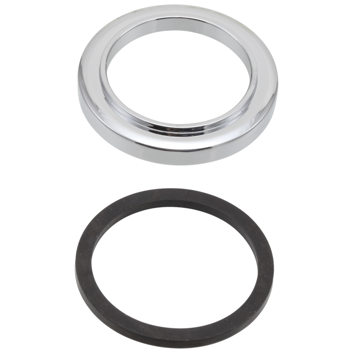 Delta Delta Grail: Trim Ring & Gasket - Lavatory