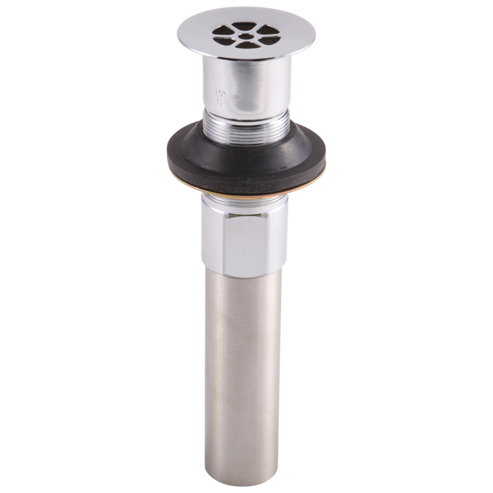 Delta RP47648 Leland Grid Strainer - Less Overflow - Bathroom