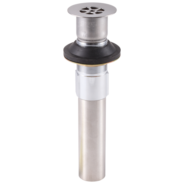 Delta RP47648 Leland Grid Strainer - Less Overflow - Bathroom
