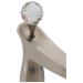 Brizo Brizo RSVP: SWAROVSKI CRYSTAL FINIAL - ROMAN TUB