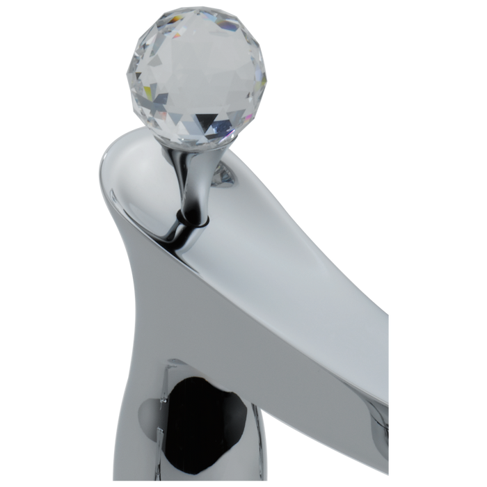 Brizo Brizo RSVP: SWAROVSKI CRYSTAL FINIAL - ROMAN TUB