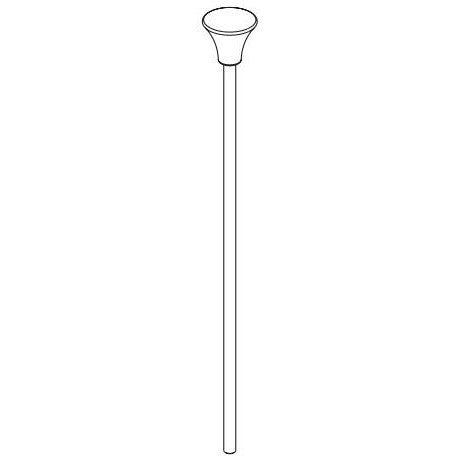 Delta Retail Channel Product RP48499 Lift Rod & Finial - Bathroom