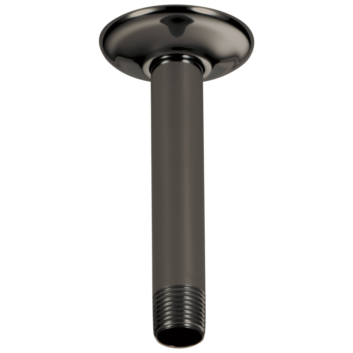 Brizo Brizo Other: 6" Ceiling Mount Shower Arm And Round Flange