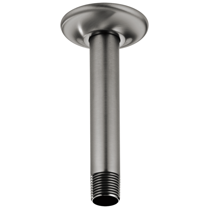 Brizo Brizo Brizo Universal Showering: 6" Ceiling Mount Shower Arm And Round Flange