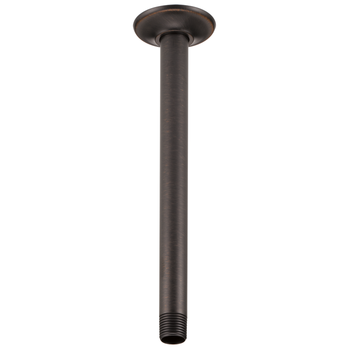 Brizo Brizo Brizo Universal Showering: 10" Ceiling Mount Shower Arm And Round Flange