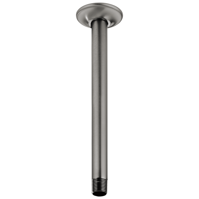 Brizo Brizo Brizo Universal Showering: 10" Ceiling Mount Shower Arm And Round Flange