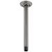 Brizo Brizo Brizo Universal Showering: 10" Ceiling Mount Shower Arm And Round Flange