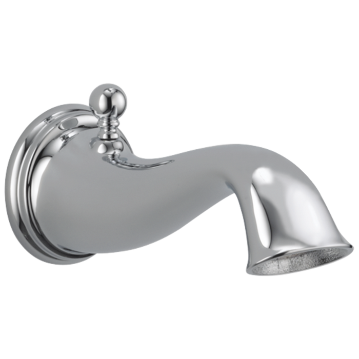 Brizo Brizo Brizo Traditional: Tub Spout - Pull-up Diverter