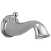 Brizo Brizo Brizo Traditional: Tub Spout - Pull-up Diverter