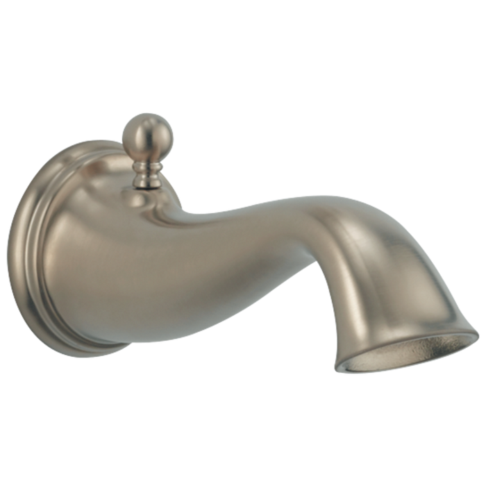 Brizo Brizo Brizo Traditional: Tub Spout - Pull-up Diverter