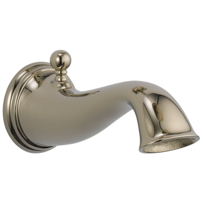 Brizo Brizo Brizo Traditional: Tub Spout - Pull-up Diverter