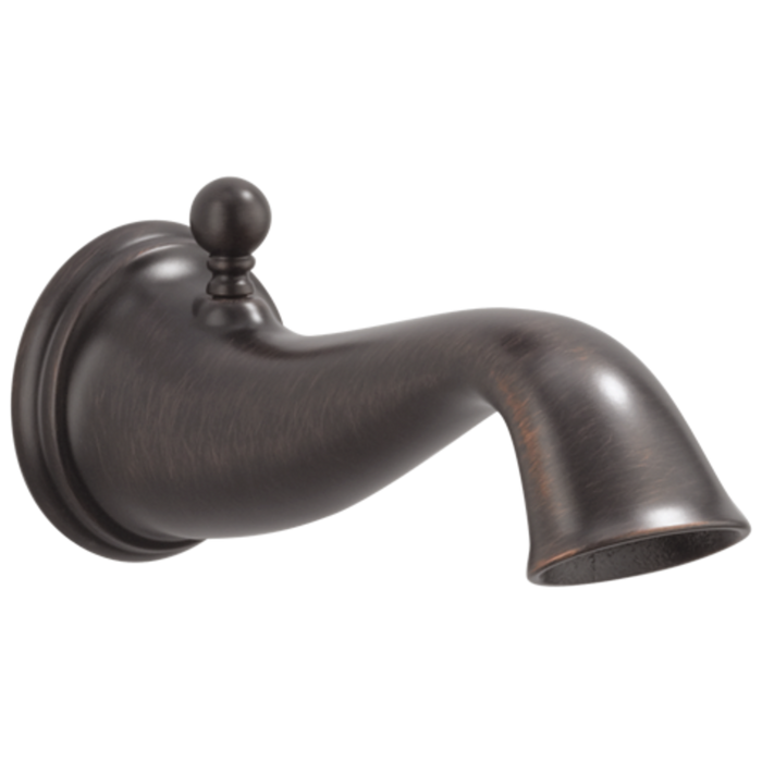 Brizo Brizo Brizo Traditional: Tub Spout - Pull-up Diverter