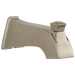 Brizo Brizo Vesi: Tub Spout - Pull-up Diverter