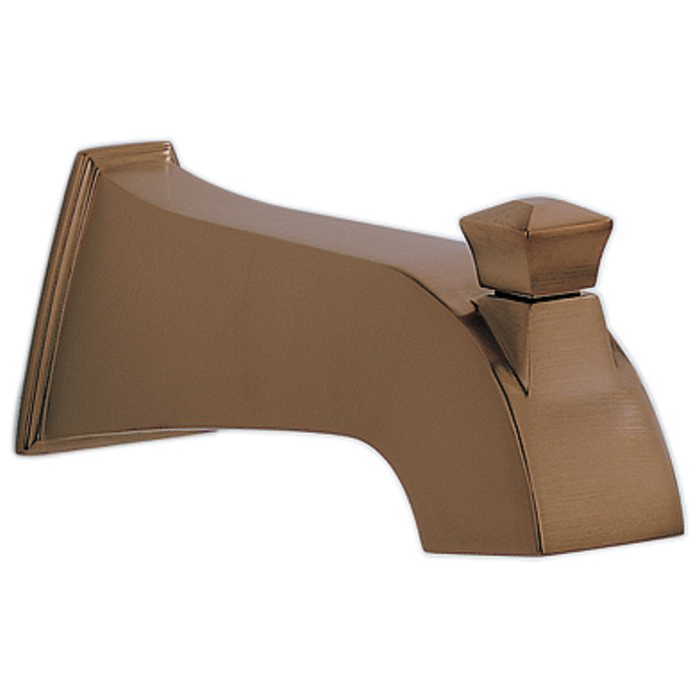 Brizo Brizo Vesi: Tub Spout - Pull-up Diverter