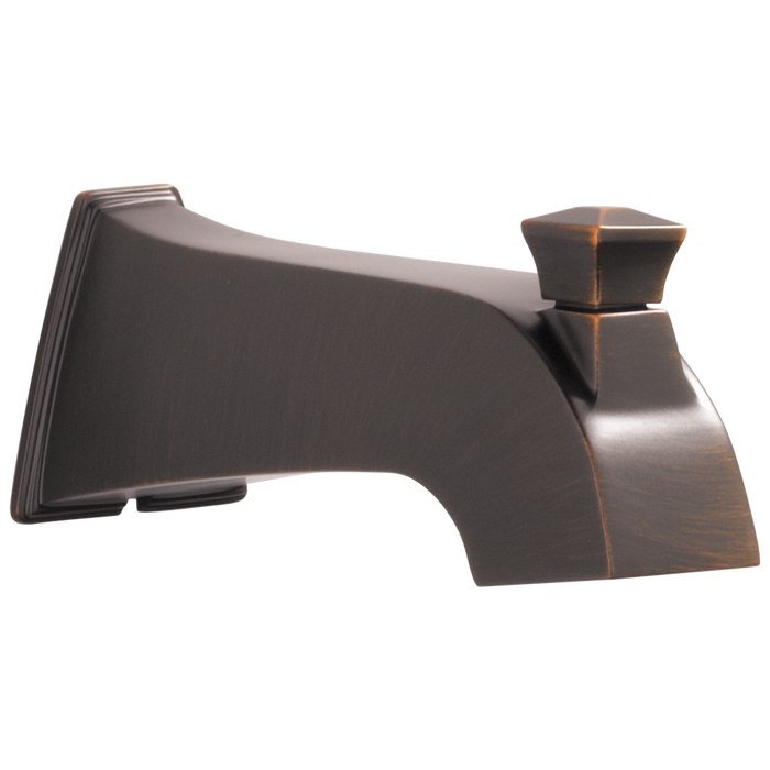 Brizo Brizo Vesi: Pull Up Diverter Spout