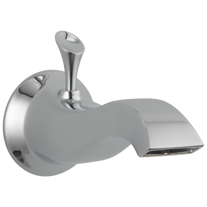 Brizo Brizo RSVP: Tub Spout - Pull-Up Diverter