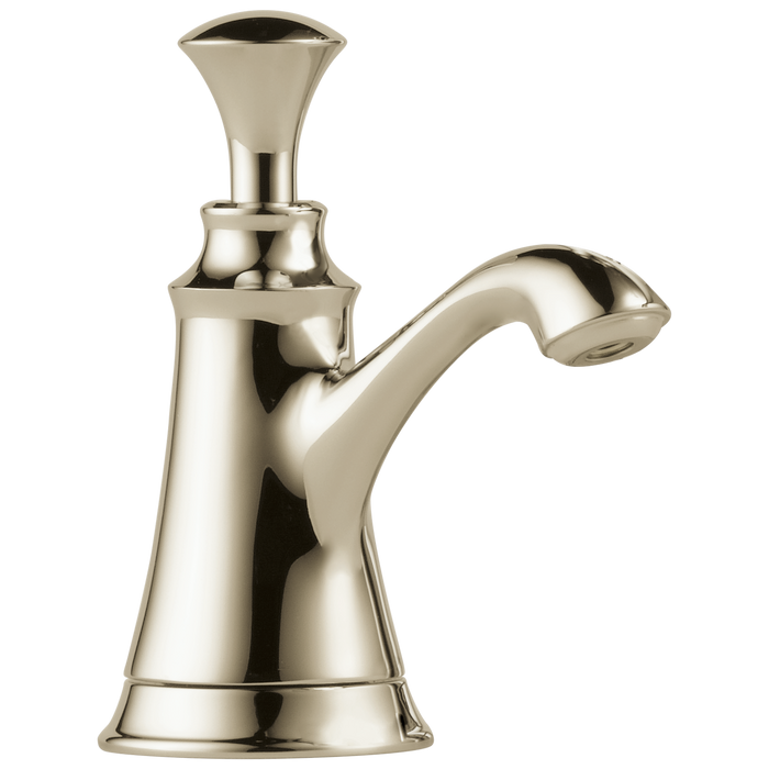 Brizo Brizo Brizo Traditional: Soap/Lotion Dispenser