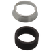 Delta Escutcheon and Gasket - Pull-Out