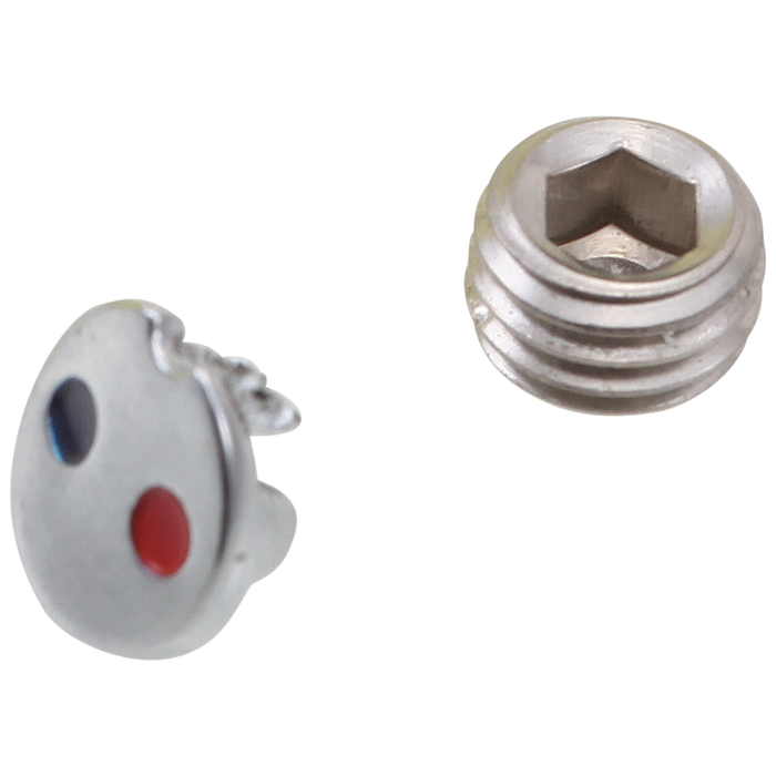 Brizo Brizo Belo: Set Screw and Button