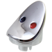 Delta RP50786 Button - Hot/Cold Indicator - Finished