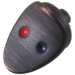 Delta RP50786 Button - Hot/Cold Indicator - Finished