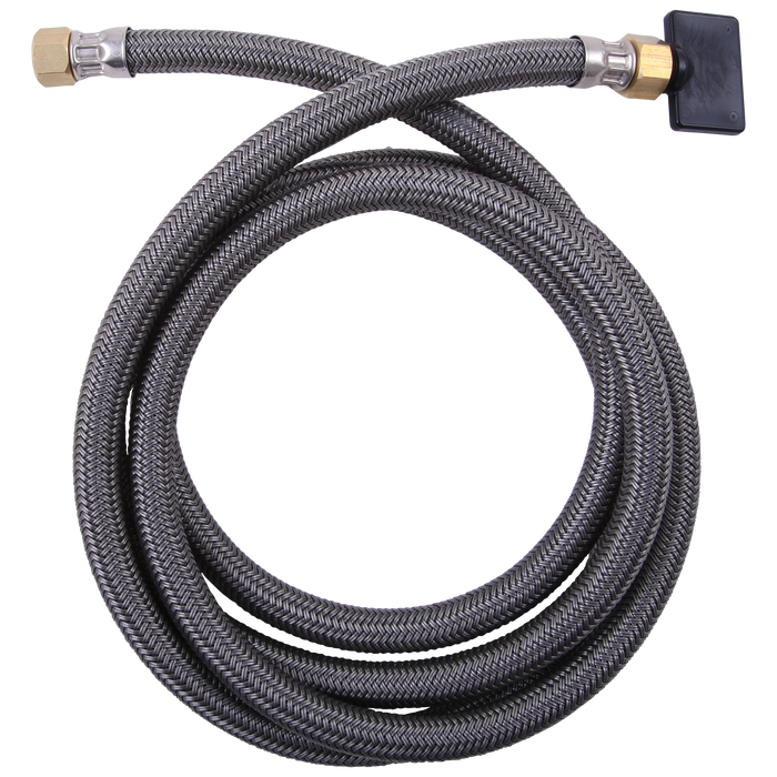 Delta RP51099 7ft Hose Leader Hose for Roman Tub