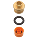 Delta RP51737-1.2 Flow Restrictor and Brass Insert - 1.2 GPM