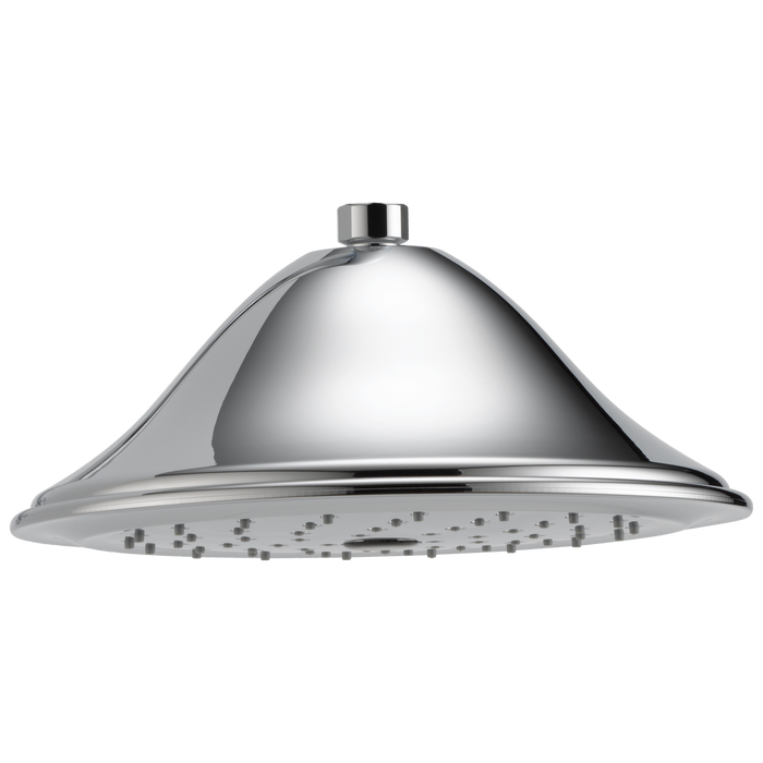 Brizo RP52090PC 9 3/8" Single-Function Round Raincan Shower Head - Chrome