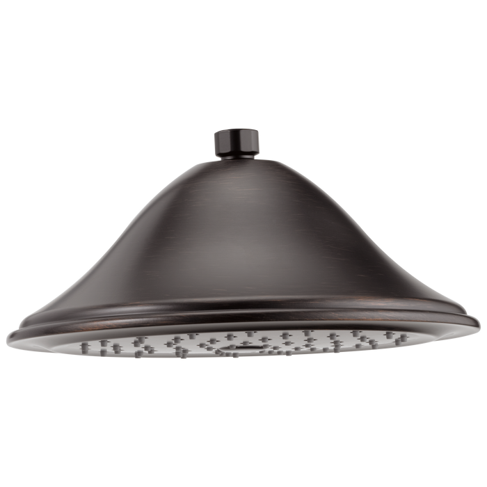 Round Raincan Showerhead