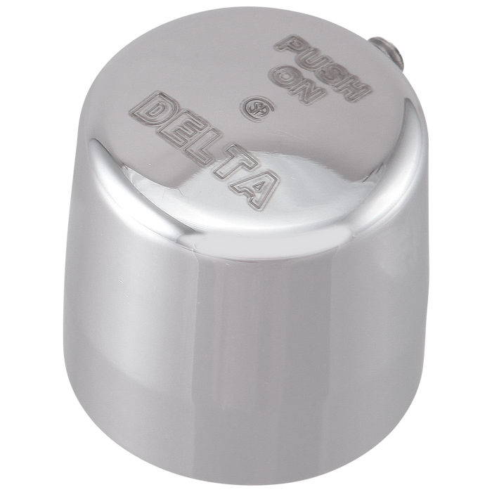 Delta Commercial HDF: Metal Knob Handle Kit