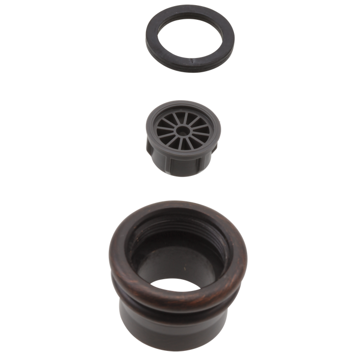 Brizo Brizo Tresa: Stream Straightener - Roman Tub