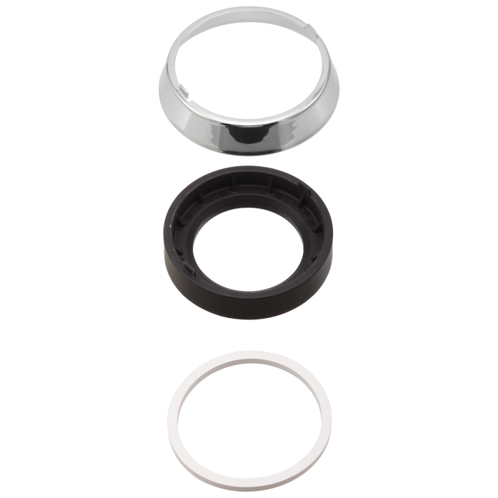 Delta RP52610 Leland Trim Ring, Base and Gasket
