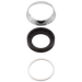 Delta RP52610 Leland Trim Ring, Base and Gasket