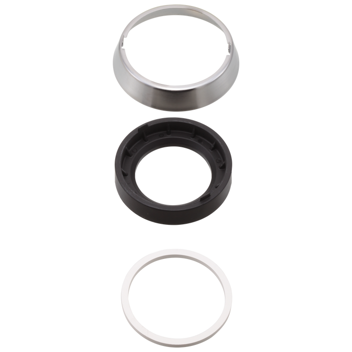 Delta RP52610 Leland Trim Ring, Base and Gasket