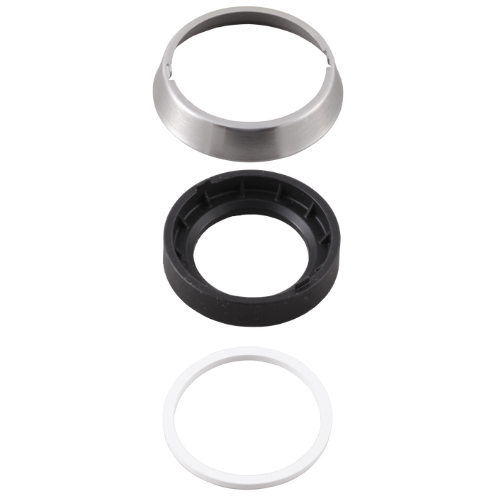 Delta RP52610 Leland Trim Ring, Base and Gasket
